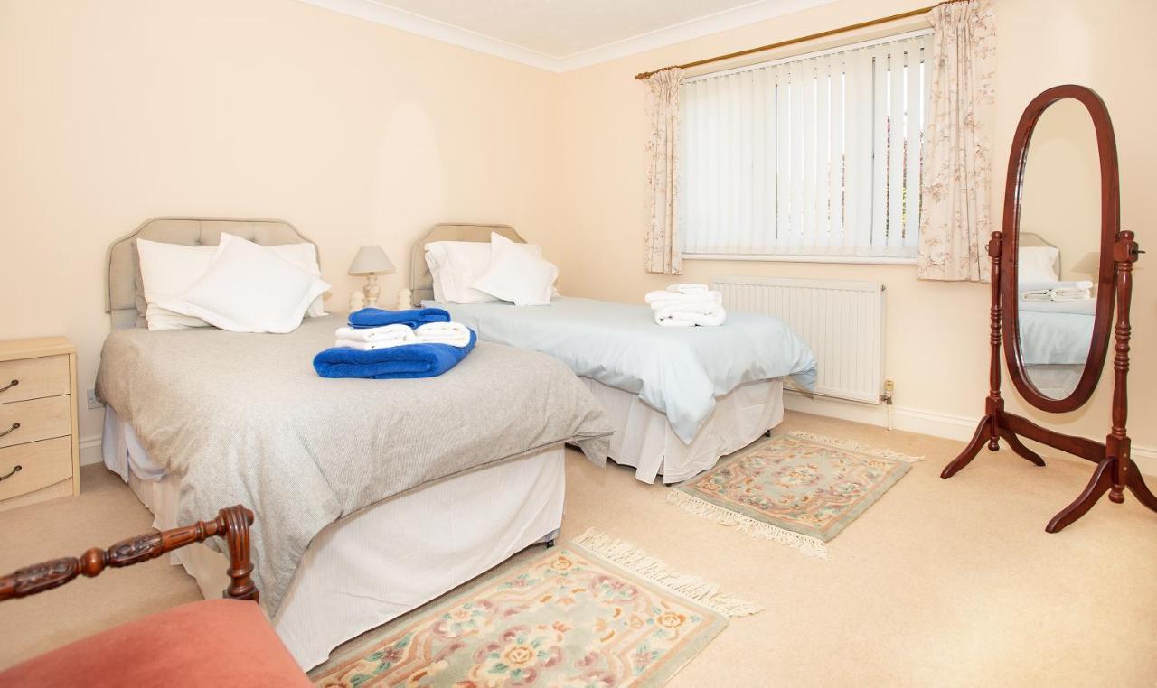 Luxury House In Warsash. Hotel Eksteriør billede
